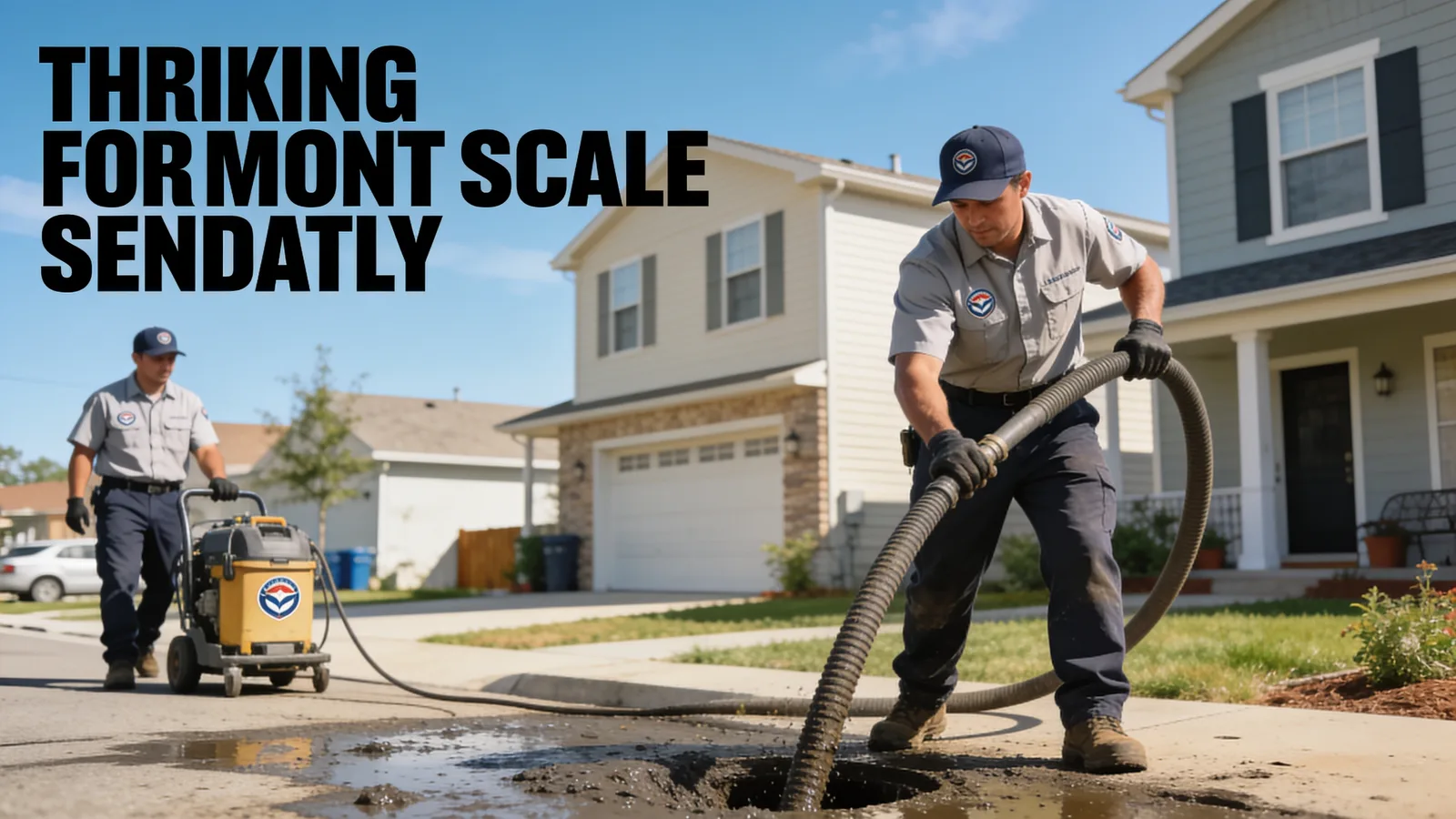 Sewage Cleanup in Summersville, MO near me